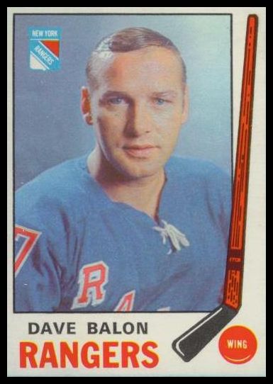 191 Dave Balon